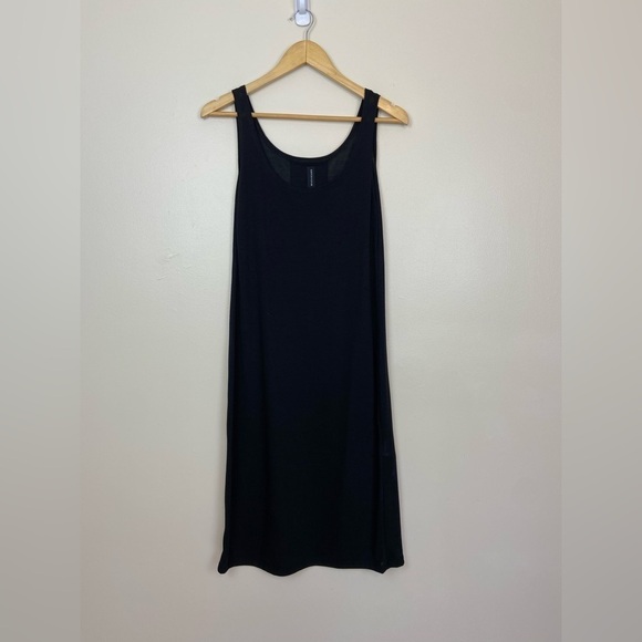 Gershon Bram Dresses & Skirts - GERSHON BRAM KNIT TANK DRESS SCOOP NECK